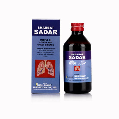 New Shama Sharbat Sadar